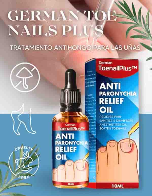 Super Oferta 2x1 NailRenew Pro ¿Quieres uñas fuertes y saludables?